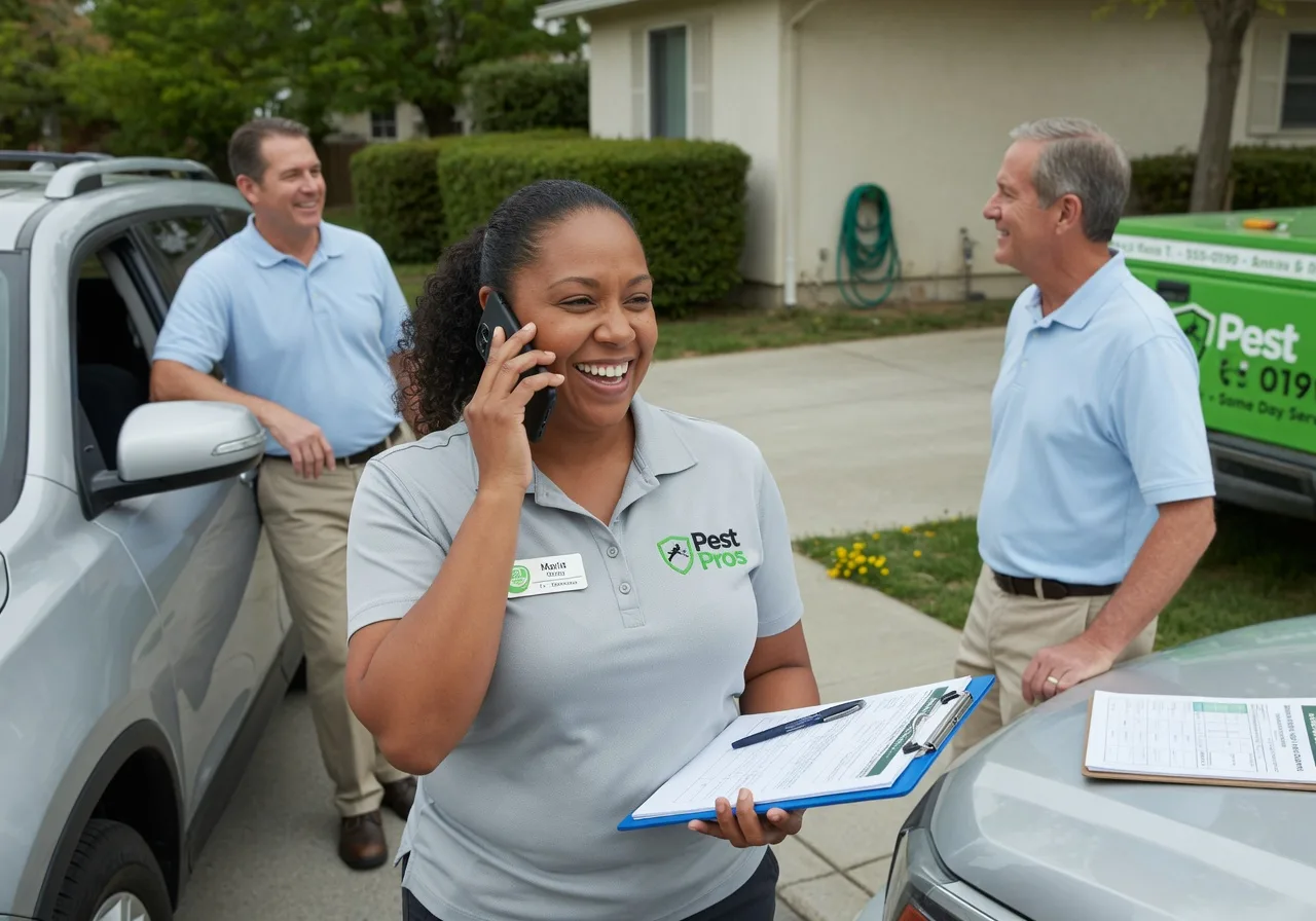 Pest Control South Bend, WA FAQs